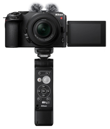 Nikon Z30 Vlogger kit