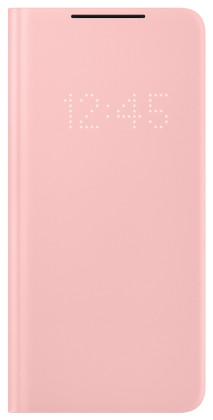 Samsung EF-NG996PP LED ViewCover Galaxy S21+, Pink