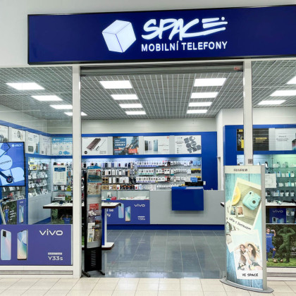 HM TESCO Kladno 