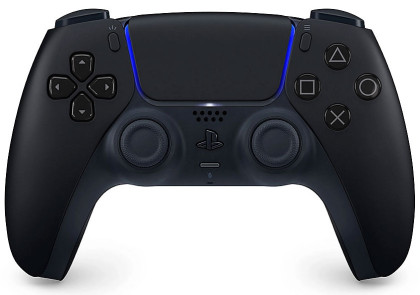 PlayStation 5 DualSense ovladač černý