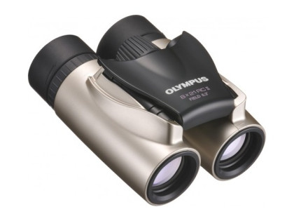 Olympus dalekohled 8x21 RC II champagne gold
