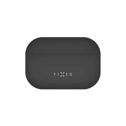 FIXED Silky Apple AirPods Pro 2/P2 (USB-C), Black