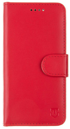 Tactical Field Notes Flip Motorola G73, Red