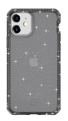 ITSKINS Hybrid Spark 3m Drop iPhone 12 Mini, Smoke