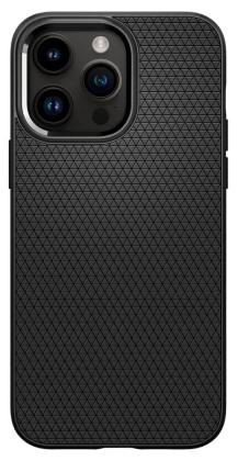 SPIGEN Liquid Air iPhone 14 Pro Max Matte Black