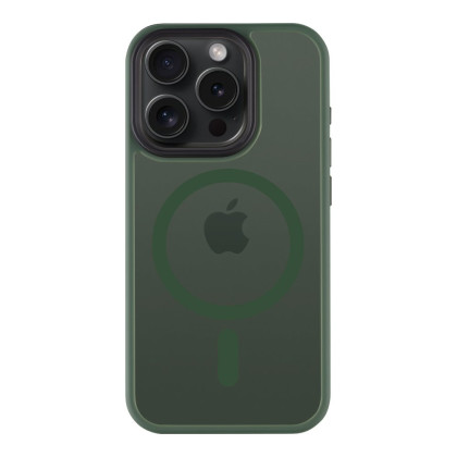 Tactical MagForce Hyperstealth iPhone 15 Pro,Green