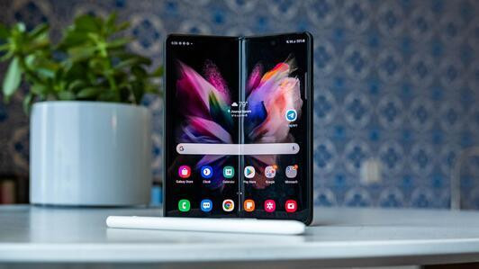 Recenze Samsung Galaxy Fold3 5G