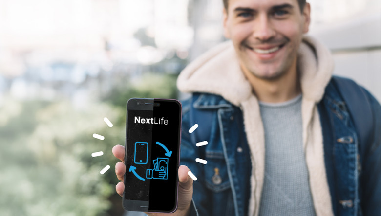 Starý smartphone nepatří do šuplíku. Odprodejte ho a dopřejte mu nový život