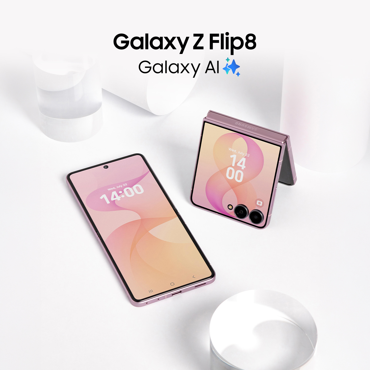 Fotky z Galaxy Z Flip8