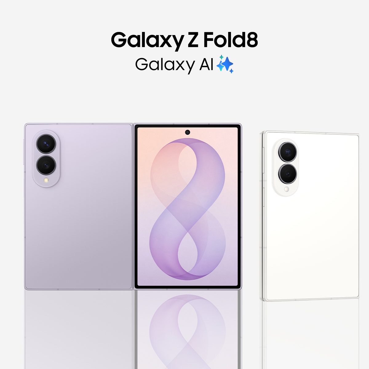 Fotky z Galaxy Z Fold8