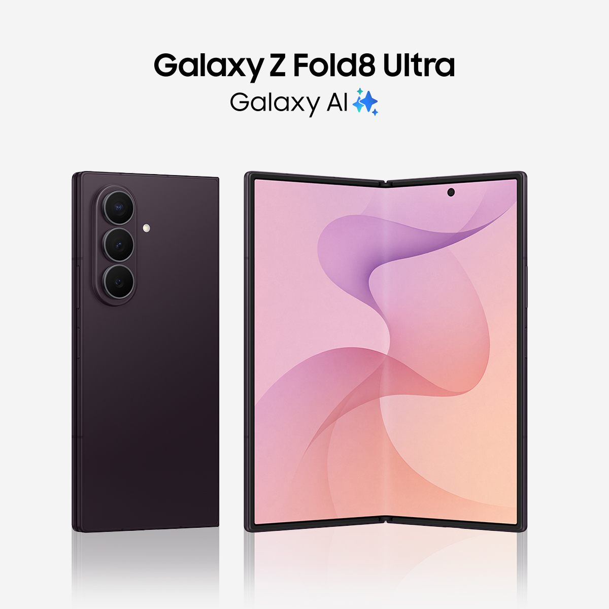 Fotky z Galaxy Z Fold8 Ultra