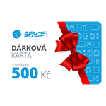 Space poukázka 500 Kč