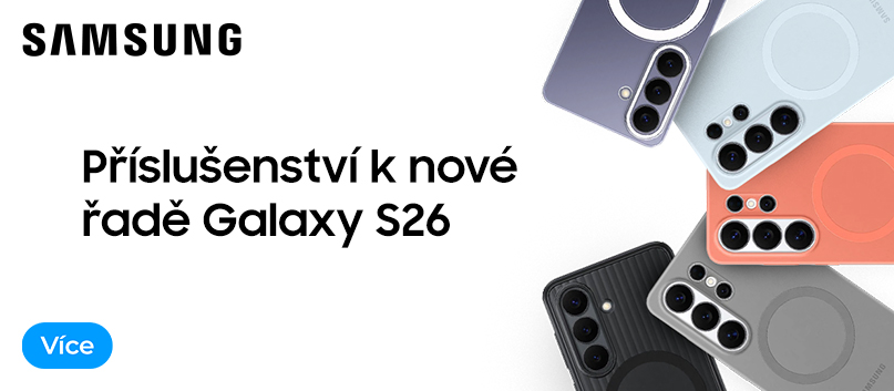 Příslušenství pro Galaxy S26 Detail produktu