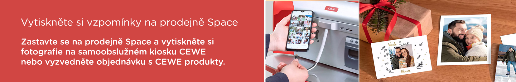 CEWE služby_Banner detail prodejny