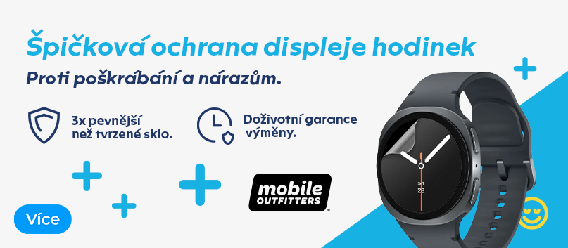 Lepení fólií na hodinky_Banner detail produktu