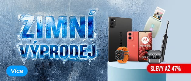 Zimní výprodej na iSpace Banner HP malý