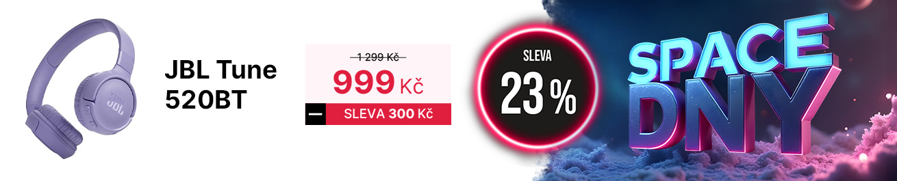 SPACE DNY JBL Tune 520 Banner kategorie