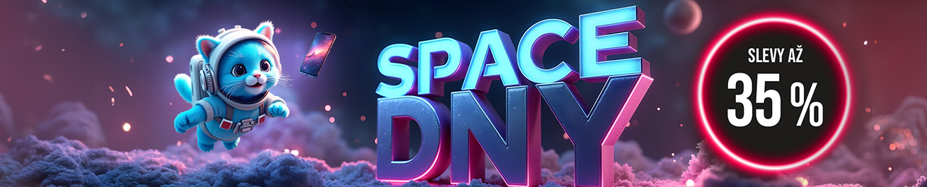 SPACE DNY Banner kategorie