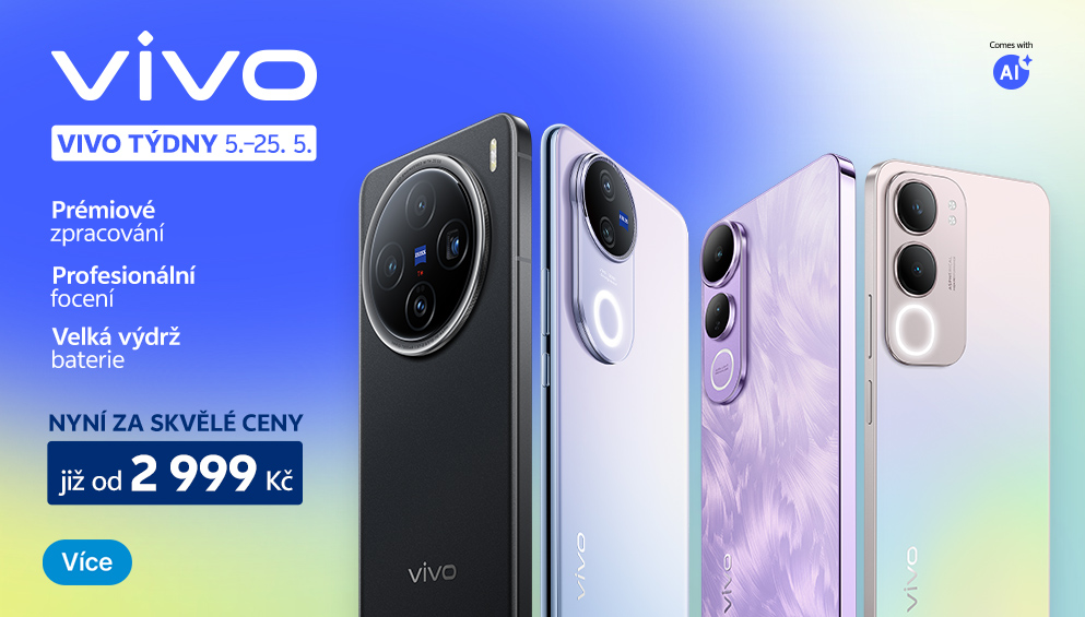 vivo týdny Banner HP slider