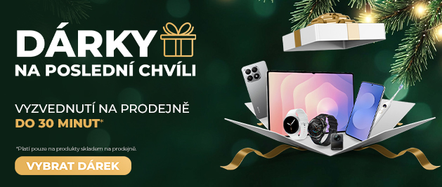 Tipy na dárky prodejny Banner HP malý