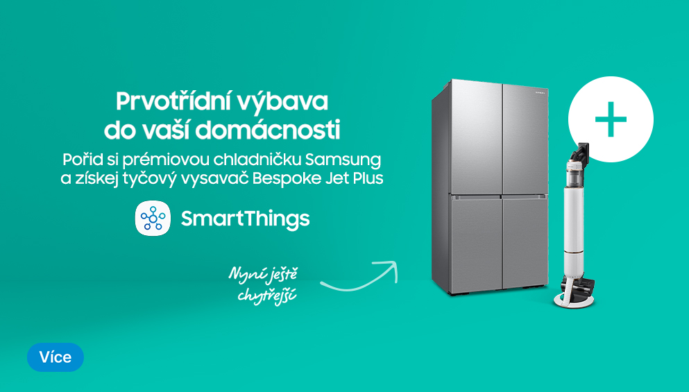 Chladničky Frenchdoor s dárkem banner HP slider