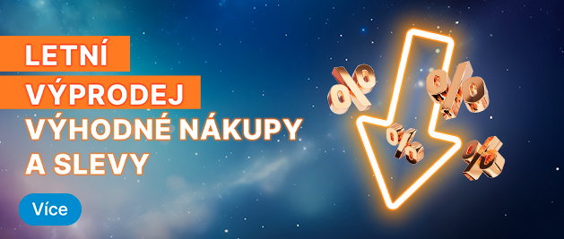 Letní výprodej na iSpace Banner HP malý
