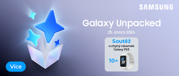 Galaxy Unpacked Banner HP malý