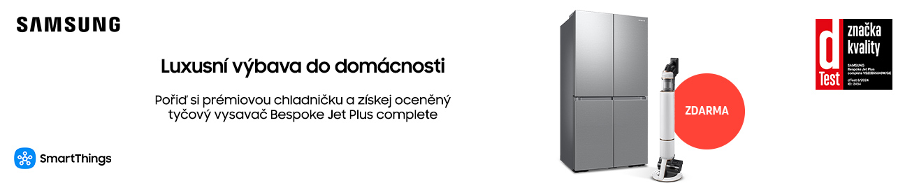 Chladničky Frenchdoor s dárkem Banner kategorie