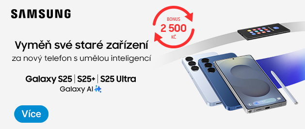 Galaxy S25 Trade-in HP malý