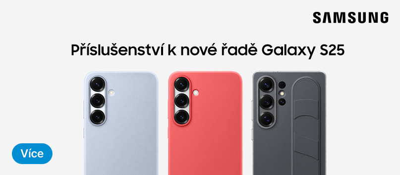 Příslušenství pro Galaxy S25 detail produktu