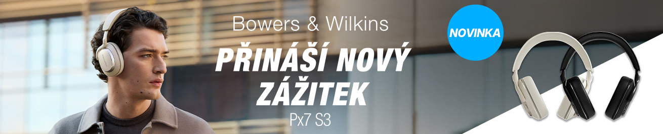 Novinka BW Px7 S3 banner kategorie