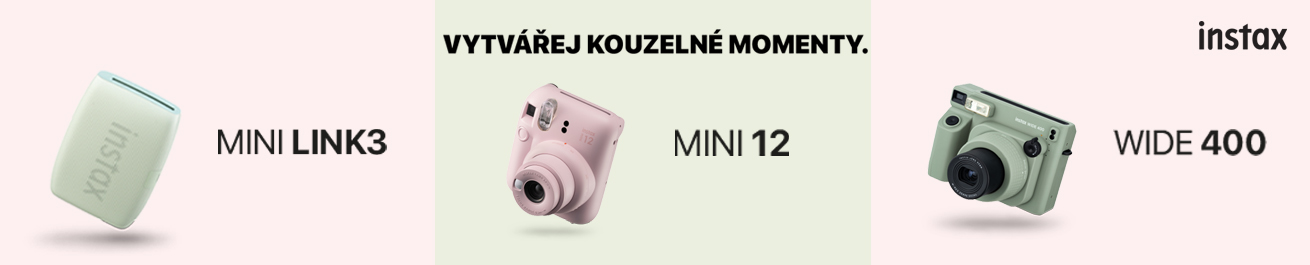 Instax foto banner kategorie