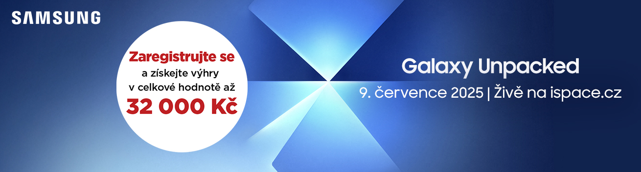 Galaxy Unpacked Banner kategorie