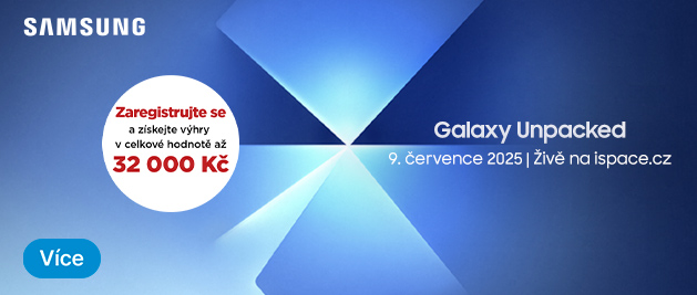 Galaxy Unpacked Banner HP malý