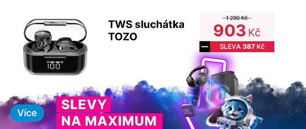 Týden hudby Galaxy Buds FE Banner HP malý