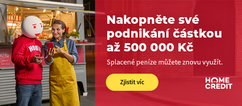 HC podnikatelé Banner detail produktu