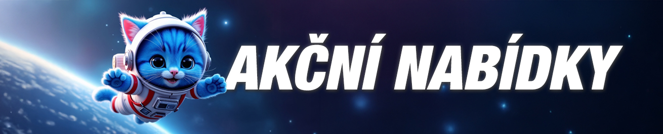 Akční nabídky na iSpace Banner kategorie