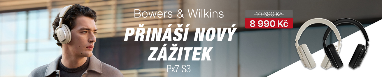 Novinka BW Px7 S3 banner kategorie