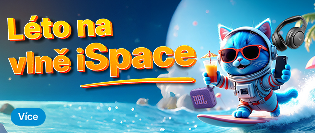 Léto na iSpace HP malý