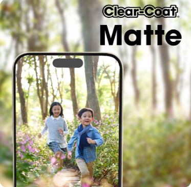 Fólie Clar Coat Matte