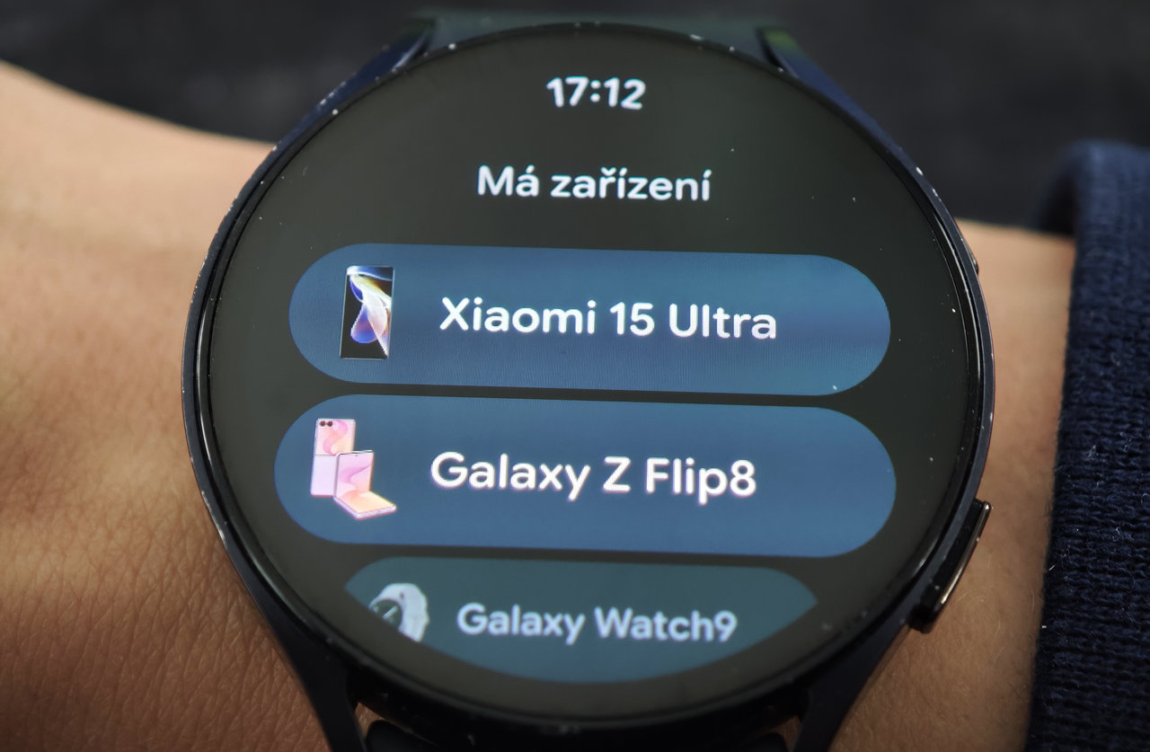 recenze novinky Samsung Galaxy Watch9
