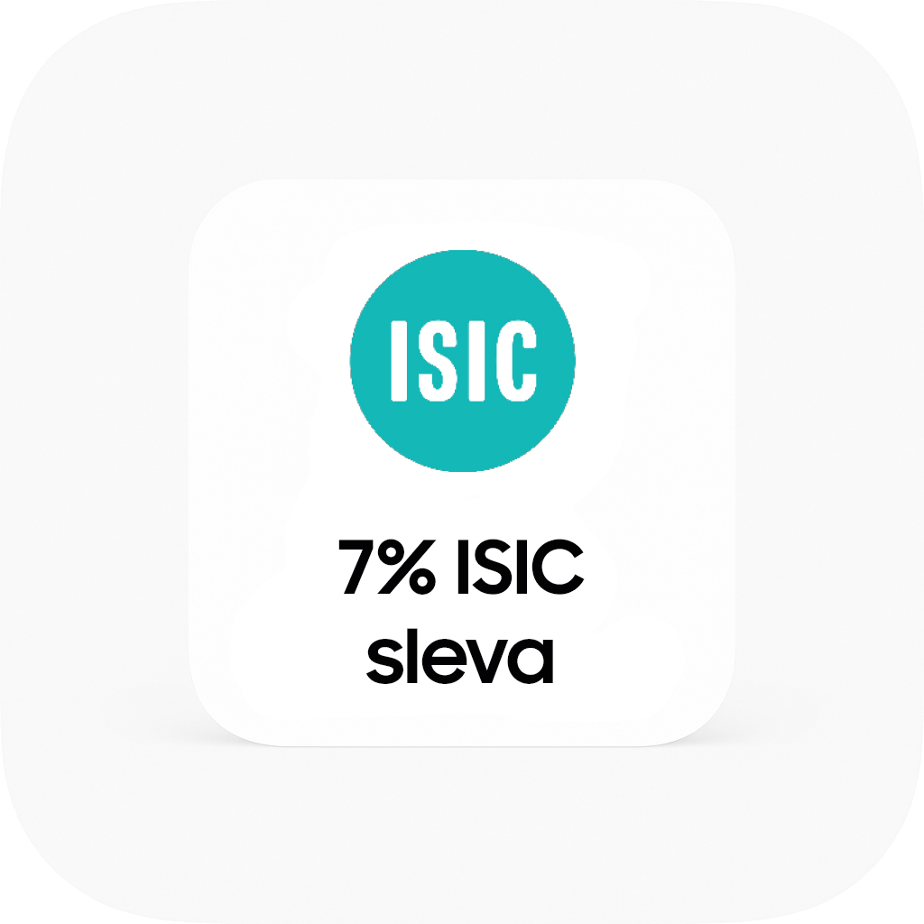 ISIC sleva