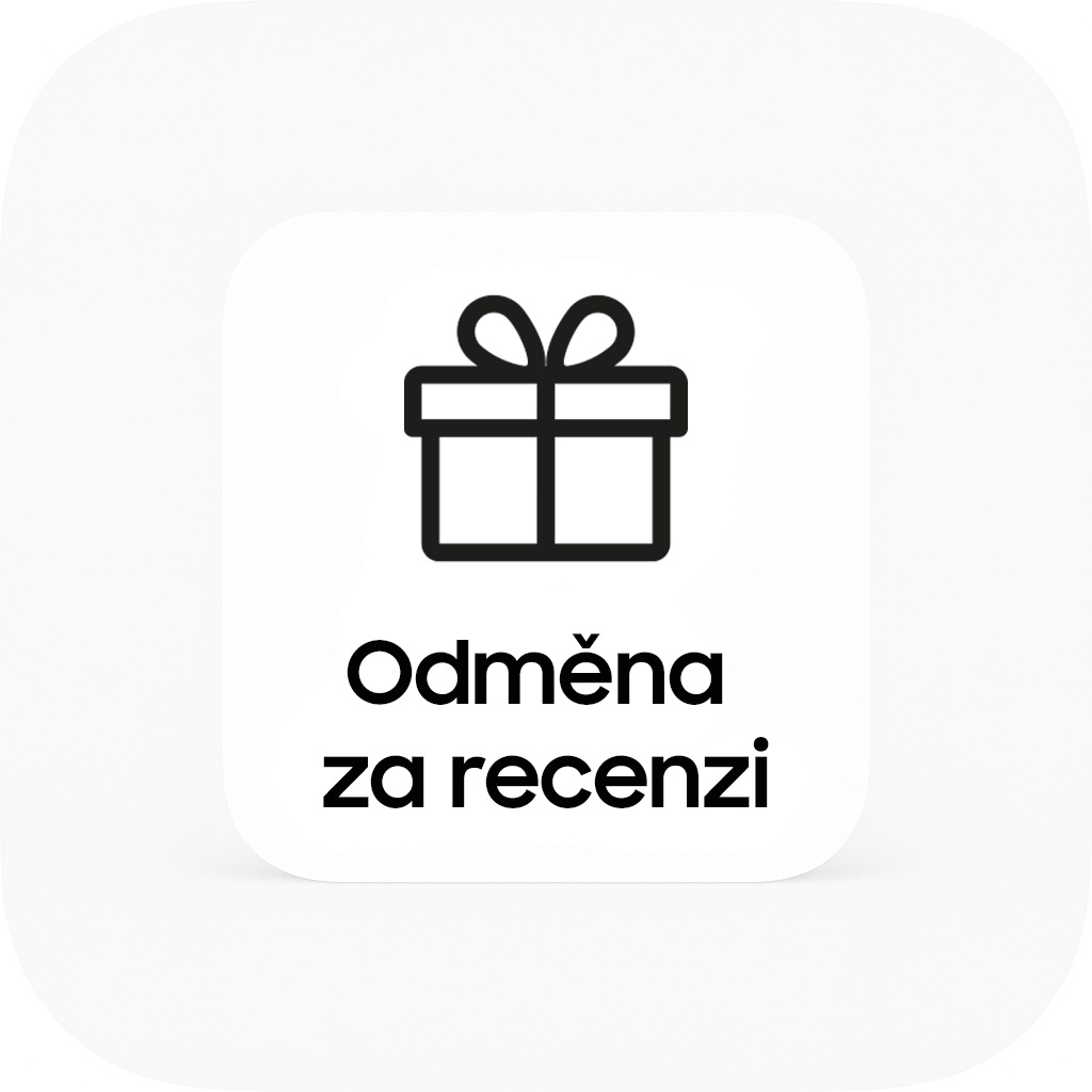 Dárek za recenzi