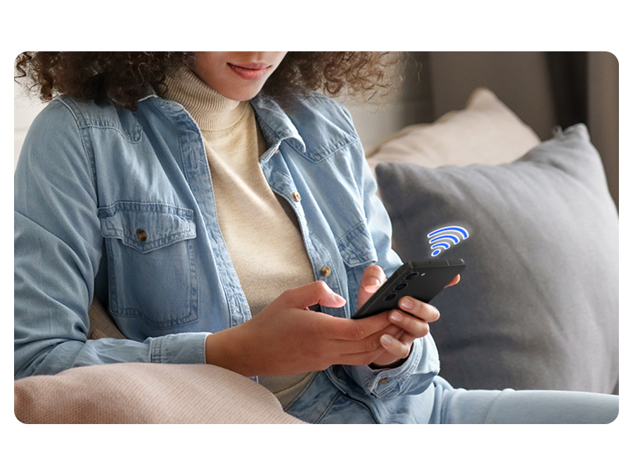 Úzká Pračka Samsung WW90DG5G34ABL aplikace SmartThings