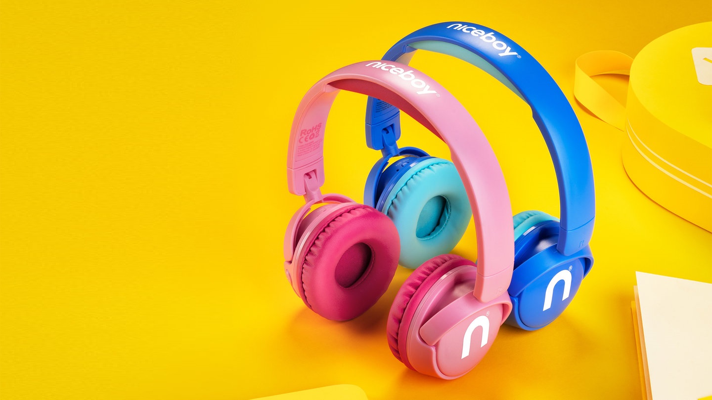 článek Jak vybrat dětská sluchátka - drátová nebo bezdrátová