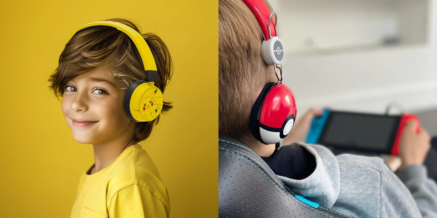 článek Jak vybrat dětský sluchátka