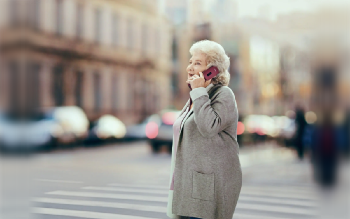 článek jak vybrat seniorský telefon