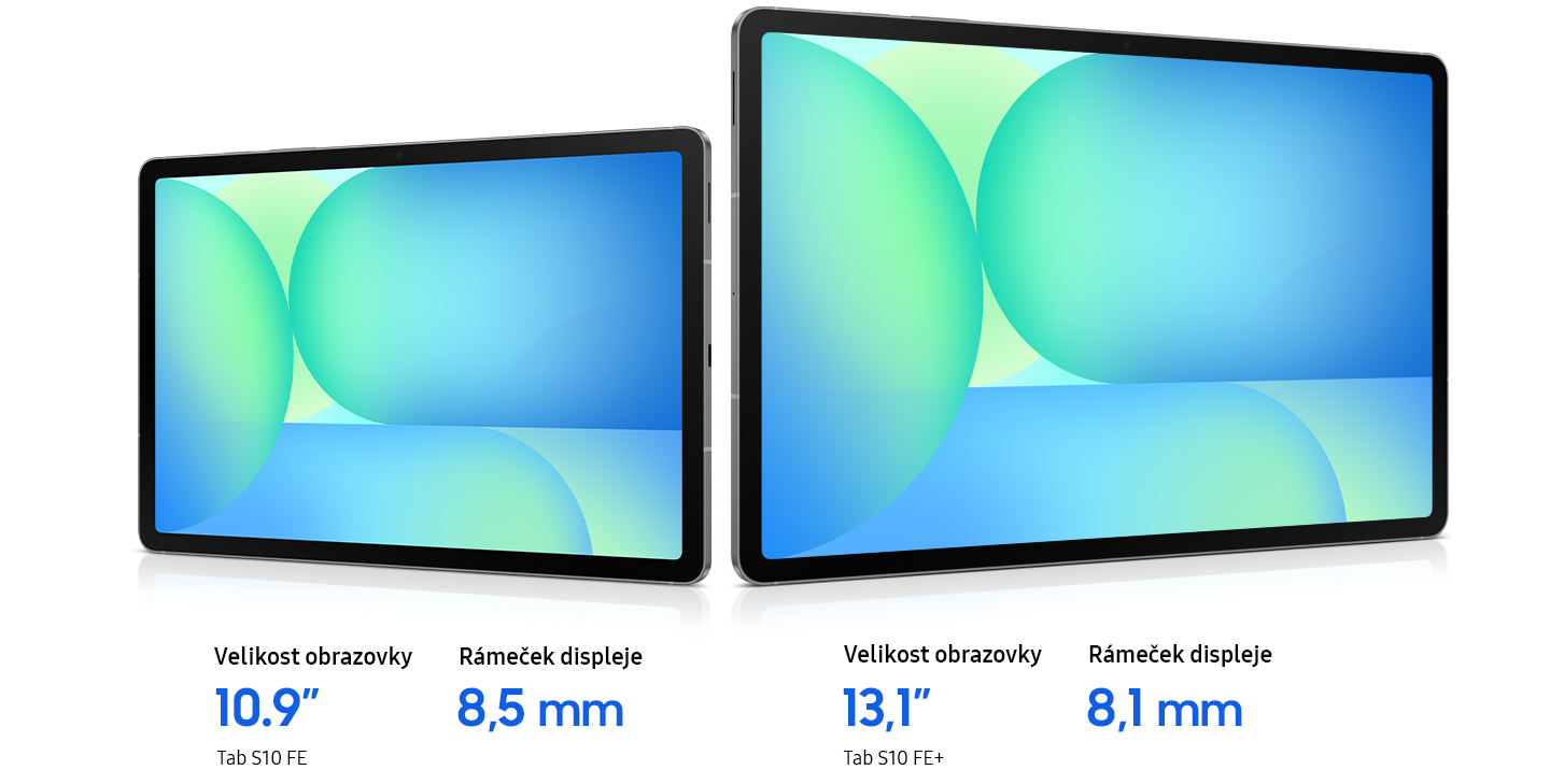 článek novinky Galaxy Tab S10 FE rozdíly