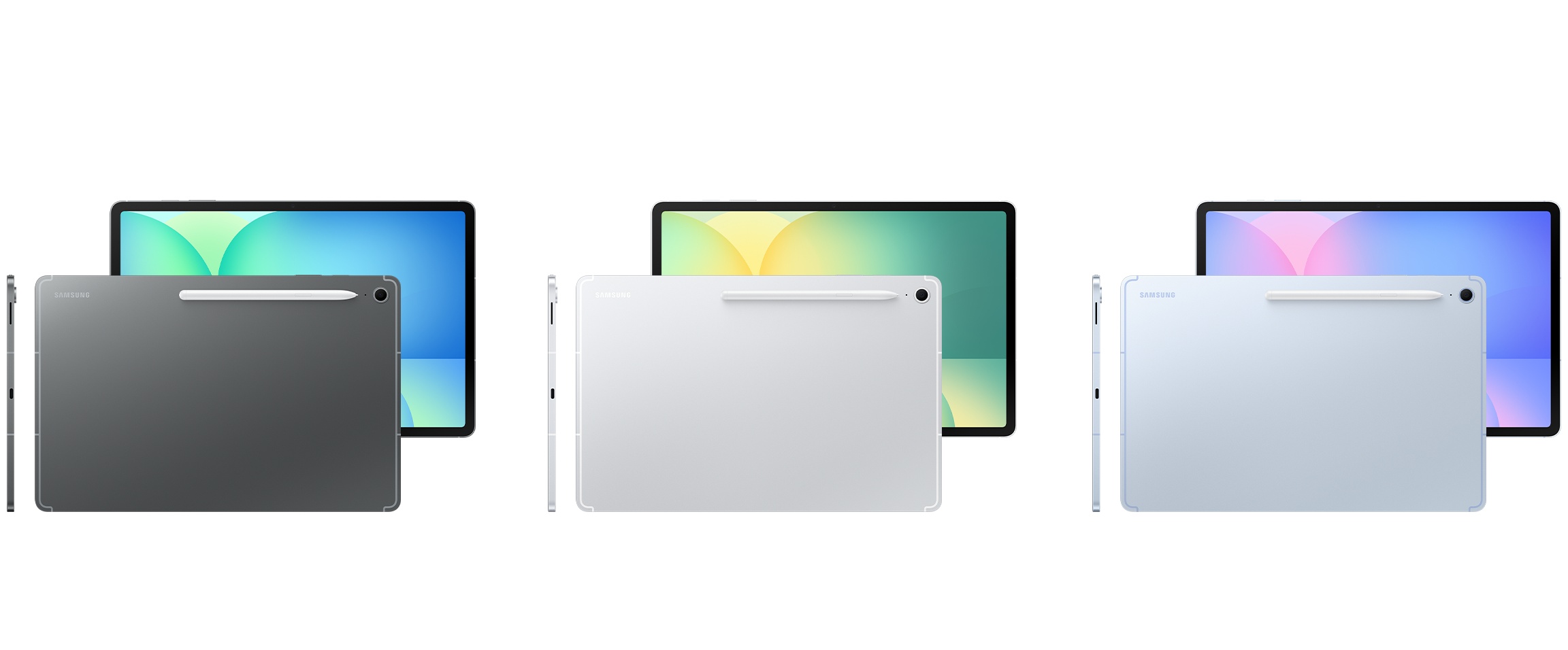 článek novinky Samsung Galaxy Tab S10 FE fotoaparáty