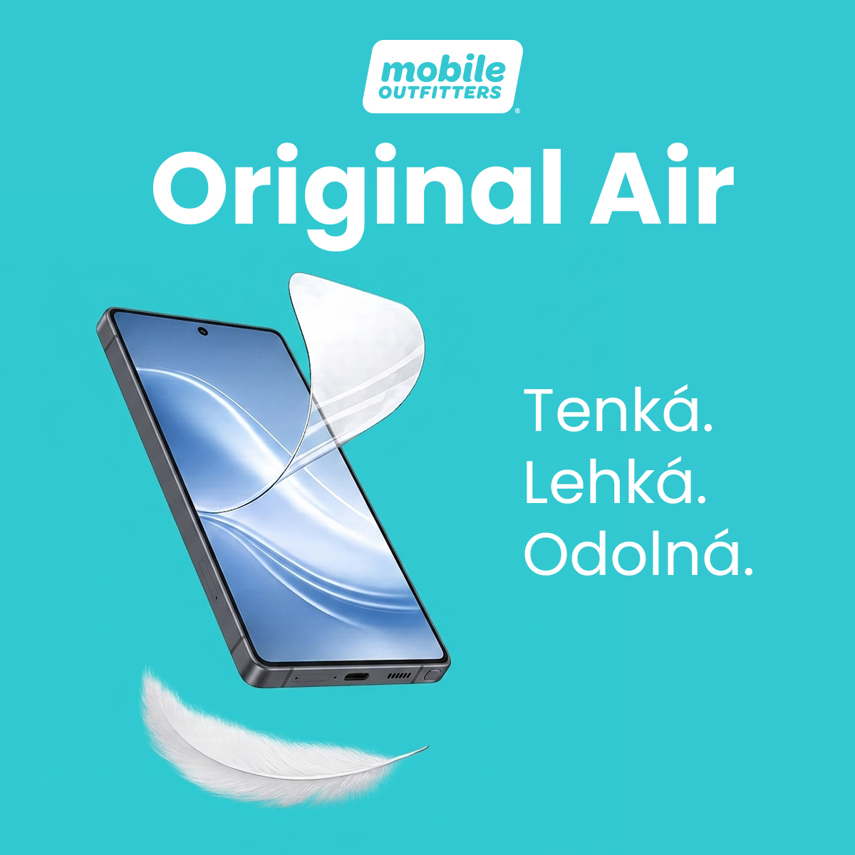 Fólie Original Air